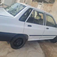 پراید مدل ۸۷ تمام رنگ