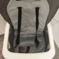 صندلی غذا خوری کودک مارک دلیجان در حد نو ی نو|تخت و صندلی بچه|تهران, شهرک شهید باقری|دیوار