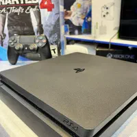ps4slim 500GB فول گیم|کنسول، بازی ویدئویی و آنلاین|تهران, فردوسی|دیوار