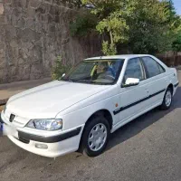 پژو پارس سال مدل 93