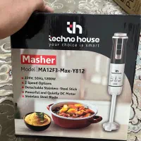 گوشتکوب برقی سه کاره تکنوهاوس