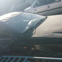 سمند81 تصادفی موتور 1402|خودرو سواری و وانت|فولادشهر, A4|دیوار