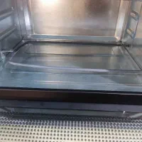 آون توستر دیجیتالی مونیخ|اجاق گاز و لوازم برقی پخت‌وپز|مشهد, آبکوه|دیوار