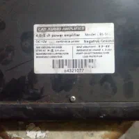 ساب وآمپیلی فایر|قطعات یدکی و لوازم جانبی|رباط‌کریم, رباط‌کریم|دیوار