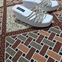 فروش دمپایی مجلسی|کیف، کفش، کمربند|لامرد, |دیوار