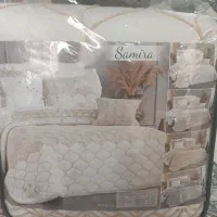 روتختی عروس دامادی ترک برای جهیزیه|سرویس روتختی|ارومیه, |دیوار