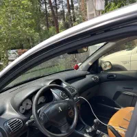 206 تیپ 3 (tu3)|خودرو سواری و وانت|تهران, مهرآباد جنوبی|دیوار