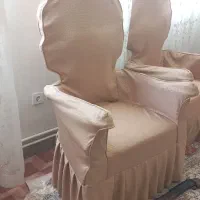 مبل سلطتتی درحدنوبدون ایراد|مبلمان خانگی و میز عسلی|سهند, |دیوار