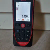 متر لیزری لایکا D510