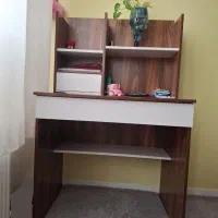 میز تحریر وکتابخانه سالم وسفارشی ساخته شده|میز تحریر و کامپیوتر|تهران, دولتخواه جنوبی|دیوار