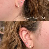 انجام خدمات پیرسینگ و آموزش پیرسینگ توسط پیراپزشک|خدمات آرایشگری و زیبایی|نیشابور, دارایی|دیوار