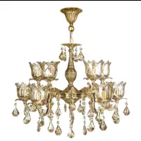 لوستر تمام برنز