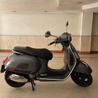 موتور وسپا gts ۲۵۰|موتورسیکلت|تهران, امانیه|دیوار