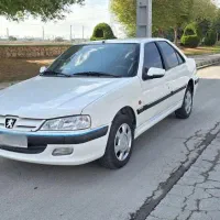 پژو پارس ۸۷