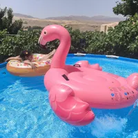 فلامینگو بادی اینتکس تشک رو آب شناور بادی|اسباب‌‌بازی|تهران, جیحون|دیوار