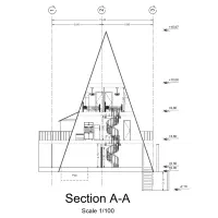طراحی نقشه ویلا محوطه استخرآبنما آلاچیق تری دی نما|خدمات پیشه و مهارت|دماوند, دماوند|دیوار