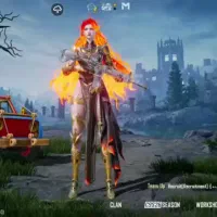 اکانت پابجی امفور یخی|کنسول، بازی ویدئویی و آنلاین|خاش, |دیوار