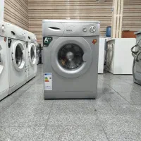 ماشین لباسشویی ابسال ۶ کیلو کارکرده مدلMou45|ماشین لباسشویی و خشک‌کن لباس|تهران, خاوران|دیوار
