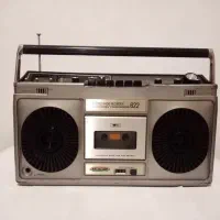 رادیو و رادیو ضبط|سیستم صوتی خانگی|تهران, زعفرانیه|دیوار