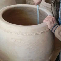 تنور سنتی گلی