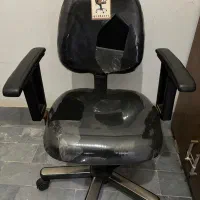 صندلی گردان اداری|صندلی و نیمکت|لنگرود, |دیوار