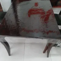 میز صندلی|کافیشاپ و رستوران|رشت, لاکان|دیوار