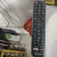 تلویزیون ال ای دی ۴۳اینچ هاسنس|تلویزیون و پروژکتور|برازجان, |دیوار