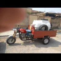 موتور سه چرخ تمیز فروش فوری