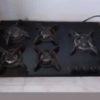 گاز، کتری،