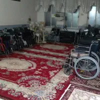 سلام خرید و فروش وتعمیر ویلچر