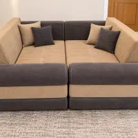 فروش سه دست مبل راحتی
