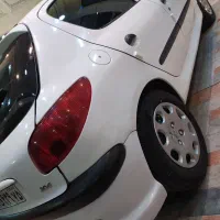 206 تیپ 5 سفید مدل 1393 نقدی و اقساطی|خودرو سواری و وانت|خمینیشهر, |دیوار