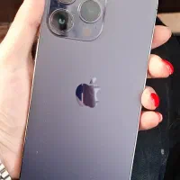 ایفون ۱۴ پرومکس ۵۱۲ za ریجستر شده