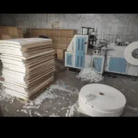 لیوان یک بار مصرف کاغذی|ظروف نگهدارنده، پلاستیکی، یک‌بارمصرف|تهران, شهرک زینبیه|دیوار