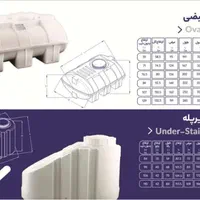 تانکر آب طبرستان|مصالح و تجهیزات ساختمان|پردیس, |دیوار
