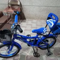 دوچرخه سایز ۱۶