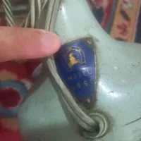 پنکه ارتشی قدیمی|پنکه و تصفیه‌کنندهٔ هوا|شیراز, کاراندیش|دیوار