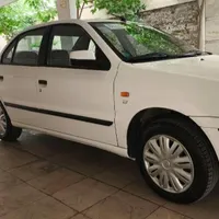 سمند LX ساده، مدل ۱۳۹۸
