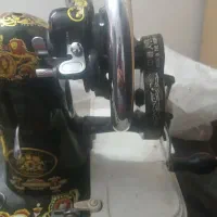چرخ خیاطی دستی