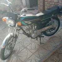 موتور مزایده|موتورسیکلت|پارسآباد, |دیوار