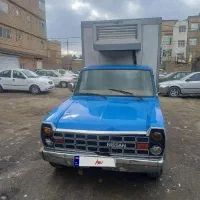 نیسان یخچالدار مدل ۸۴|خودرو سواری و وانت|مشهد, توس (بلوار توس)|دیوار