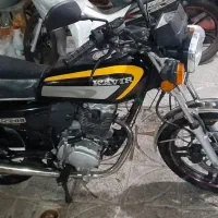 هوندا 200کویر مدل ۴۰۱|موتورسیکلت|کرج, شعبانآباد|دیوار