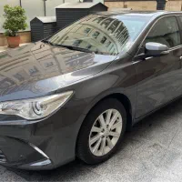 کمری۲۰۱۶فول بنزینی/مشابه صفر/new face