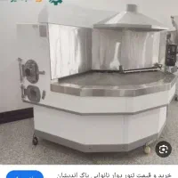 نانوایی تافتون زنبوری دستی