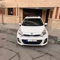 کیا ریو هاچبک فول|خودرو سواری و وانت|تهران, امانیه|دیوار