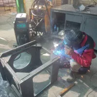 کارگاه جوشکاری برق ارگون Co2 شهرک صنعتی