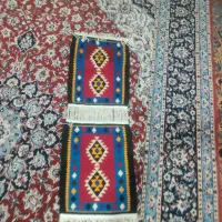کلیم دست باف پشمی|گلیم، جاجیم، گبه|بناب, |دیوار