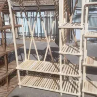 رگال لباس چوبی خیلی محکم کد۰۰۴۰