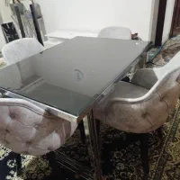 ناهار خوری سالم در حد نو