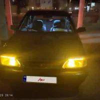 پراید مدل83 انژکتوری